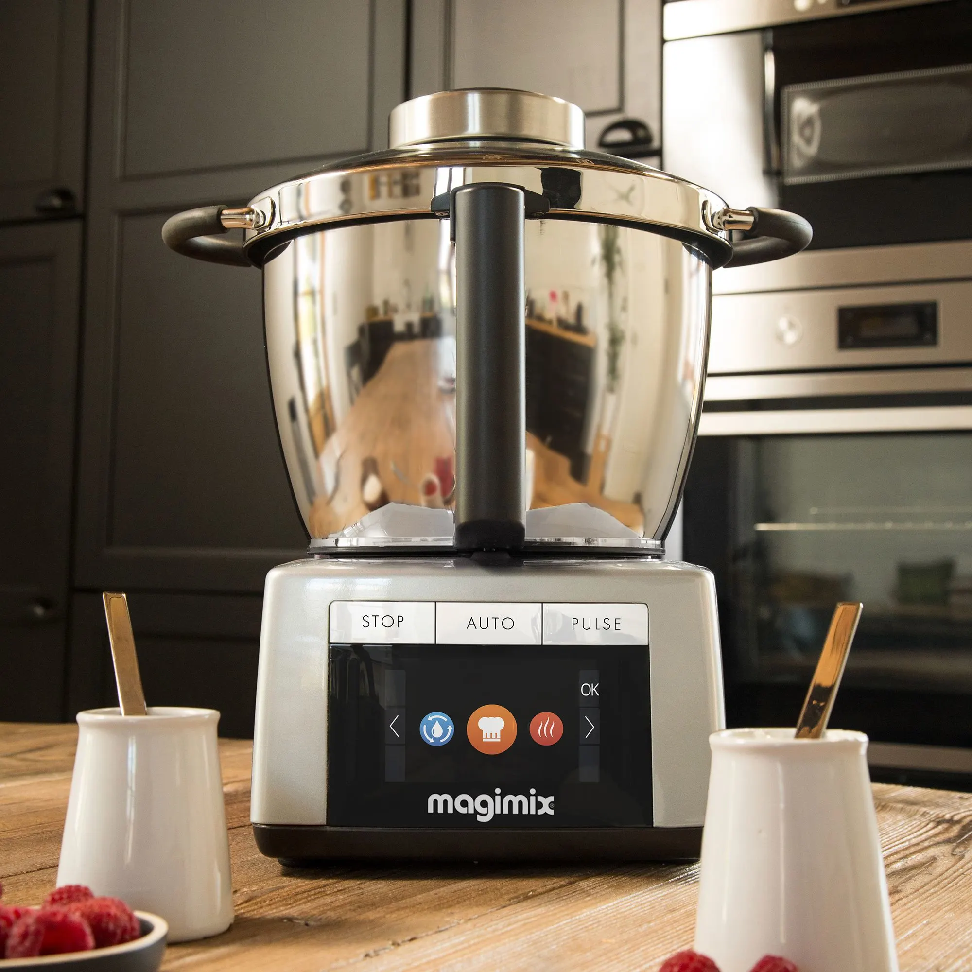 Magimix Cook Expert Chrome Kitchen Warehouse™